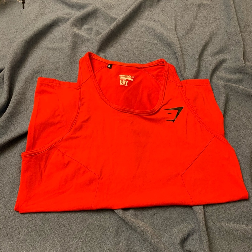 Gymshark Dry Tank Top